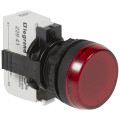 Osmoz complet lumineux - voyant - rouge - 230 V~