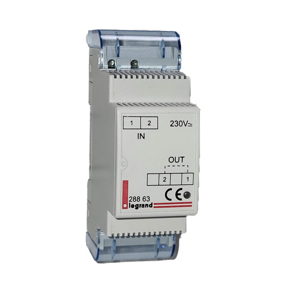 Module de retardement dmx3 2500-4000 - pour déclencheur à minimum de tension