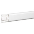 Plinthe 120x20mm Legrand DLPlus 2 compartiments avec couvercle blanc 