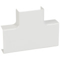 Dérivation en T Legrand pour moulure DLPlus 40x12,5mm ou 40x16mm blanc