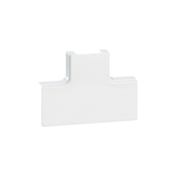 Dérivation en T Legrand pour moulure DLPlus 40x20mm blanc