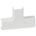 Dérivation en T Legrand pour moulure DLPlus 20x12,5mm blanc