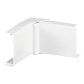 Angle intérieur ou extérieur variable Legrand pour moulure DLPlus 32x12,5mm blanc