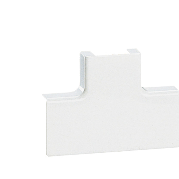 Dérivation en T Legrand pour moulure DLPlus 32x12,5mm blanc