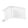 Angle intérieur ou extérieur variable Legrand pour moulure DLPlus 32x20mm blanc