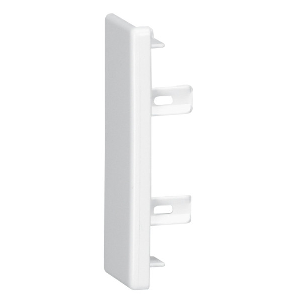 Embout Legrand pour moulure DLPlus 60x20mm blanc