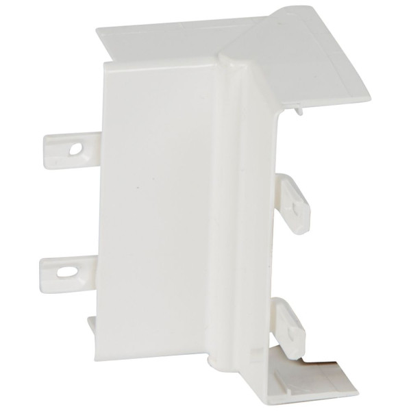 Angle intérieur variable Legrand pour moulure DLPlus 60x20mm blanc