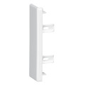 Embout Legrand pour moulure DLPlus 75x20mm blanc