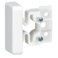 Embout Legrand pour moulure DLPlus 32x16mm blanc