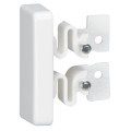 Embout Legrand pour moulure DLPlus 32x20mm blanc