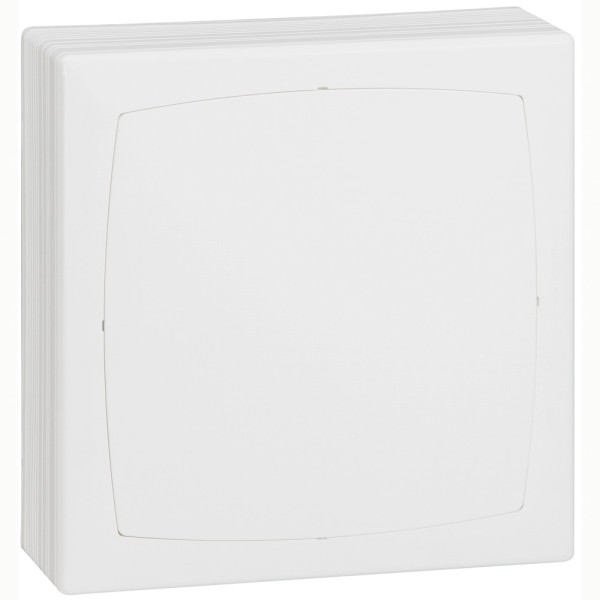 Boîte de dérivation saillie - pour DLP monobloc - 200x200x83 mm - blanc