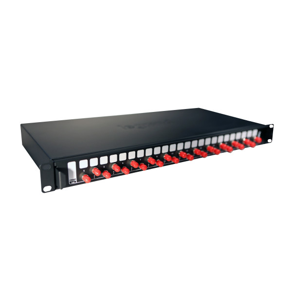 Tiroir 24st multimode 1u