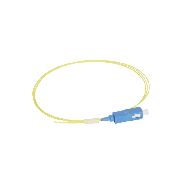 Legrand - pigtail os2 lcs³ - sc-upc 1m lszh - compatible os1