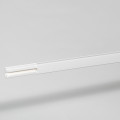 Moulure DLPlus 32x12,5 - 1 comp - L. 3 m - blanc (Prix au mètre)