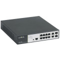 Switch 12 ports rj45 gigabit poe + manageable