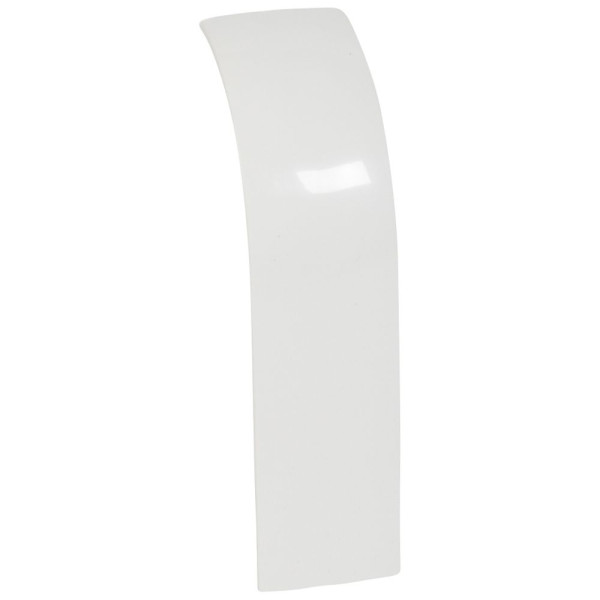 Joint de couvercle - pour plinthe DLP 140x35 - blanc