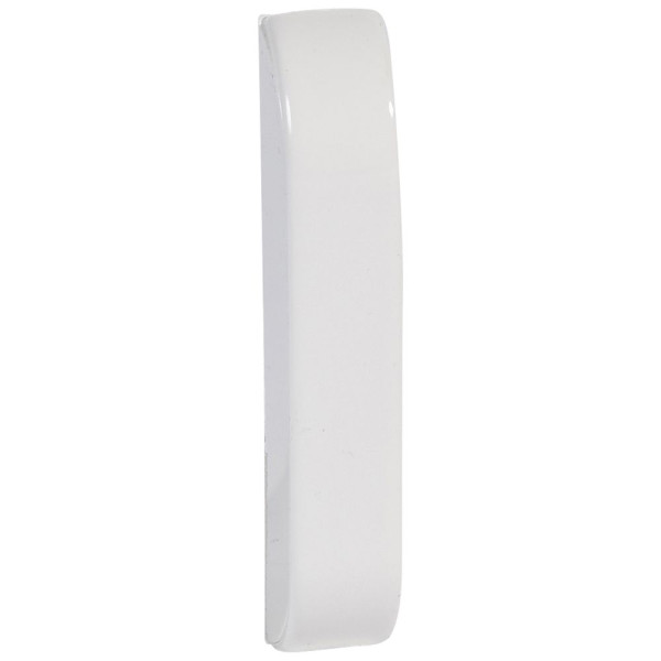 Embout - pour plinthe DLPlus 120x20 - blanc