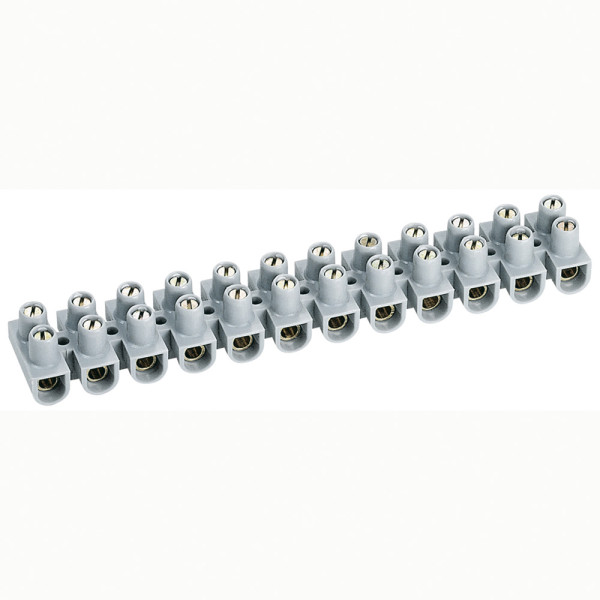 Barrette de connexion Suprem 960 - cap 2,5 mm² - gris