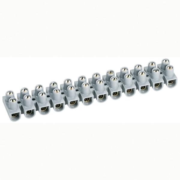 Barrette de connexion Suprem 960 - cap 16 mm² - gris