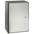 Coffret Atlantic inox - IP66 IK10 - 400x300x200 mm - vertical