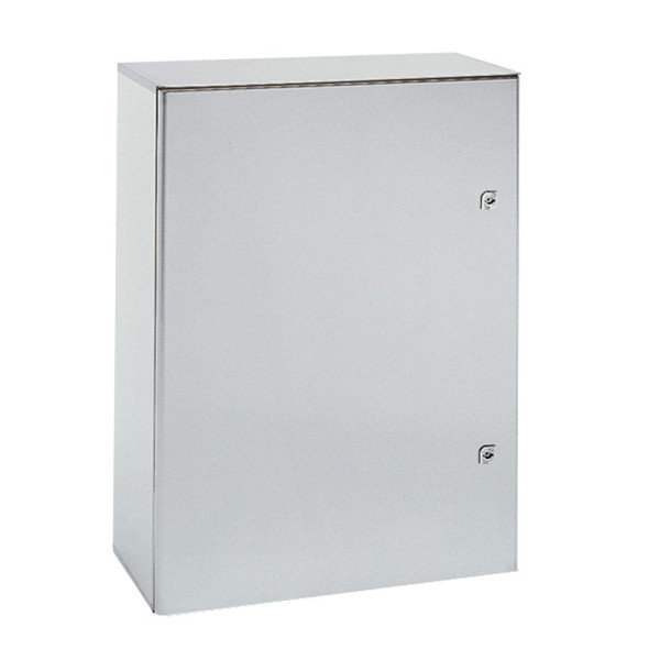 Coffret Atlantic inox - IP66 IK10 - 800x600x300 mm - vertical