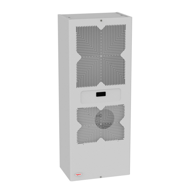 Climatiseur 400 V/3 - 3850/2870 W - à monter verticalement