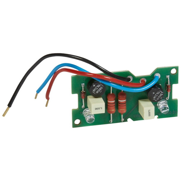 Carte signalisation - 12 - 48 V~/=