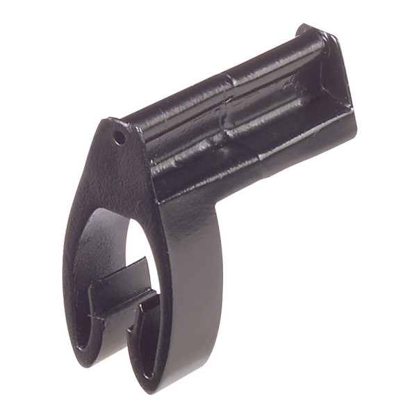 Porte-repères CAB 3 - pour repérage câbles 10 à 16 mm² - noir