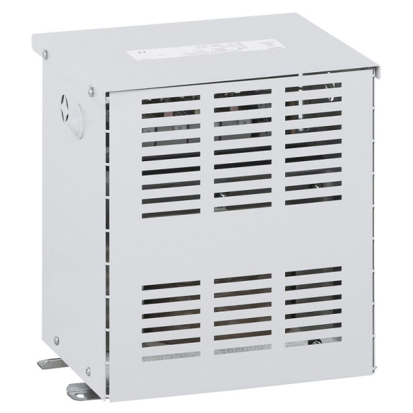 Transformateur monophasé pour hospitalier - prim 230 V/sec 230 V - 2,5 kVA