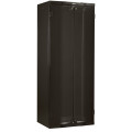 Baie LCS² 19'' - métal - 42 U - 2026x800x800 mm - porte avant double Legrand