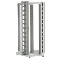 Bâti-rack 19'' - 42 u - 4 montants - 1956x540x822 mm - lcs² Legrand