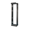 Rack 19'' - 45 u - 2185x604x667 mm - prof. montants 413 mm - lcs²