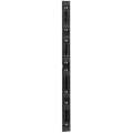 Panneau passe-fil (2) - pour baies 19'' 42 U - larg. 800 mm - vertical - LCS² Legrand