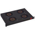 Tiroir de ventilation - pour baie lcs² 19'' - 1 u - 4 ventilateurs - prof 300 mm Legrand