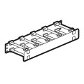 Panneau de gestion de cordons 19'' - 2u - lcs²