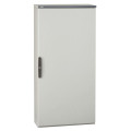 Armoire Altis monobloc métal - IP55 IK10 - RAL 7035 - 1600x600x400 mm