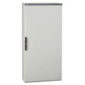 Armoire Altis monobloc métal - IP55 IK10 - RAL 7035 - 1600x800x400 mm