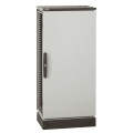 Armoire Altis assemblable métal - IP55 IK10 - RAL 7035 - 1800x600x400 mm