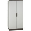 Armoire Altis assemblable métal - IP55 IK10 - RAL 7035 - 1800x1200x400 mm