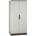 Armoire Altis assemblable métal - IP55 IK10 - RAL 7035 - 2000x1000x500 -2 portes