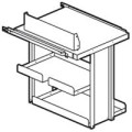 Châssis coulissant - pour armoire PC - pour imprimante 12 U