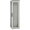 Armoire Altis assemblable métal - IP55 IK10 - 2000x800x600 mm - porte vitrée