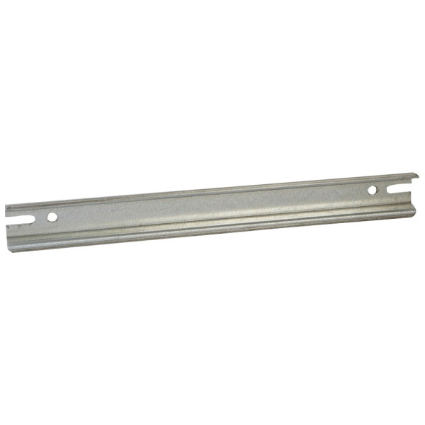 Rail symétrique Lina 25 pour chassis - pour armoire Altis larg. 400 mm