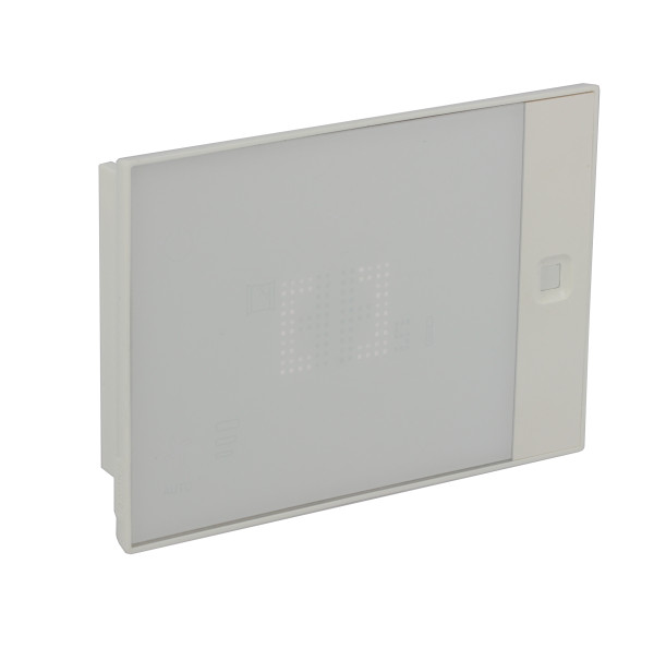 Thermostat tactile ux one 230v chauffage et clim hôtel saillie personnalisable