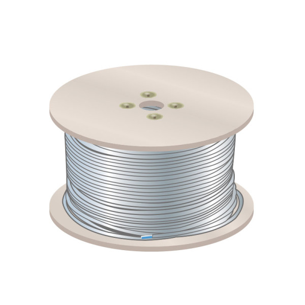 Legrand cable 200m touret sans halogen