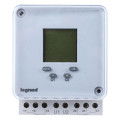 Interrupteur horaire programmable digital - hebdomadaire - 230 V~ - 2 sorties