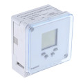 Interrupteur horaire programmable digital - hebdomadaire - 230 V~ - 2 sorties