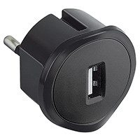 Usb adaptor black