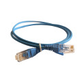 Legrand cordon rj45/rj45 haute densite standard cat6 u/utp lsoh bleu 1m