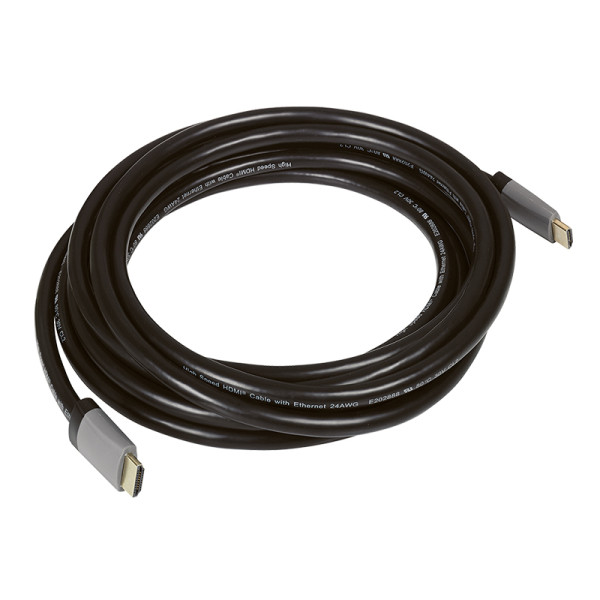 Cordon hdmi male/male 7m